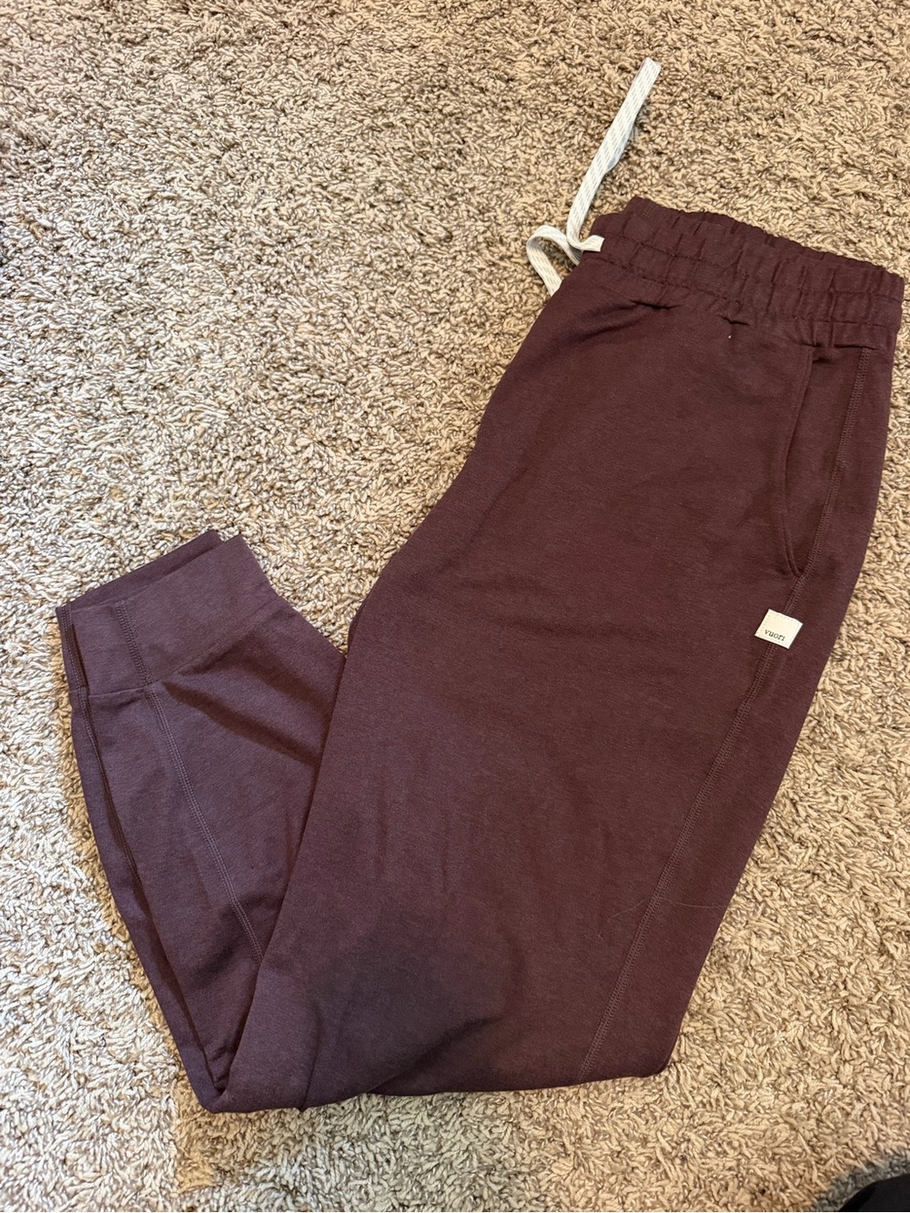 Vuori performance jogger